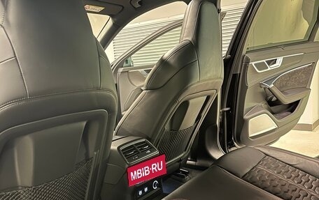 Audi RS 6, 2020 год, 12 500 000 рублей, 14 фотография