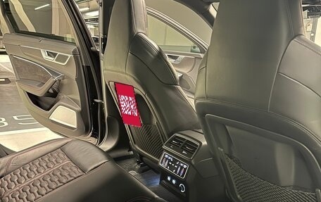 Audi RS 6, 2020 год, 12 500 000 рублей, 12 фотография