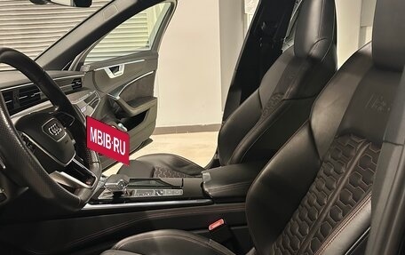 Audi RS 6, 2020 год, 12 500 000 рублей, 6 фотография