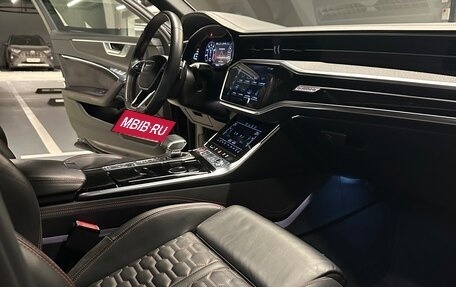 Audi RS 6, 2020 год, 12 500 000 рублей, 9 фотография