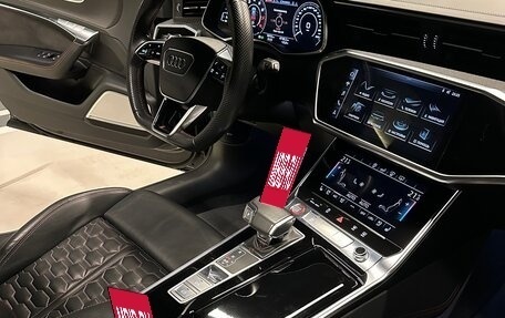 Audi RS 6, 2020 год, 12 500 000 рублей, 10 фотография