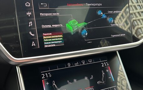 Audi RS 6, 2020 год, 12 500 000 рублей, 21 фотография
