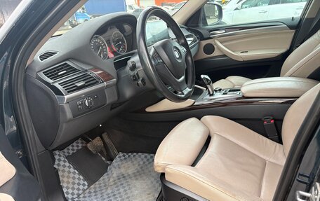 BMW X6, 2013 год, 2 350 000 рублей, 9 фотография