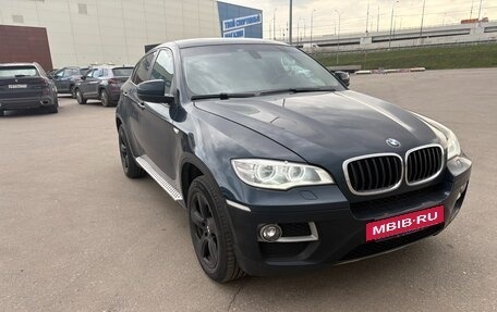 BMW X6, 2013 год, 2 350 000 рублей, 3 фотография