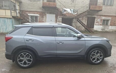 SsangYong Korando, 2020 год, 2 100 000 рублей, 2 фотография