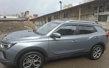 SsangYong Korando, 2020 год, 2 100 000 рублей, 13 фотография