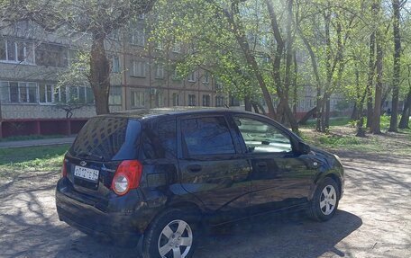 Chevrolet Aveo III, 2011 год, 425 000 рублей, 4 фотография