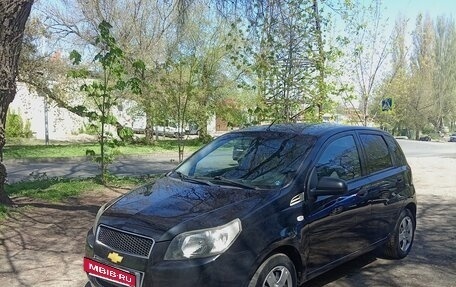 Chevrolet Aveo III, 2011 год, 425 000 рублей, 2 фотография
