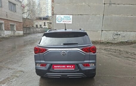 SsangYong Korando, 2020 год, 2 100 000 рублей, 3 фотография