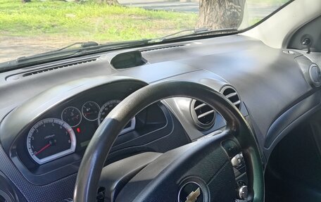 Chevrolet Aveo III, 2011 год, 425 000 рублей, 7 фотография