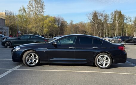BMW 6 серия, 2016 год, 3 750 000 рублей, 8 фотография