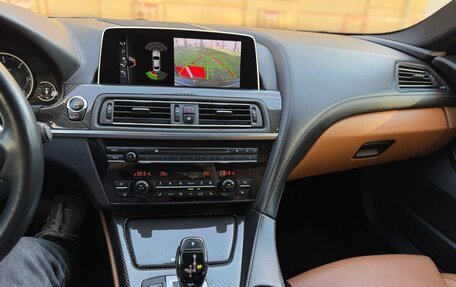 BMW 6 серия, 2016 год, 3 750 000 рублей, 10 фотография