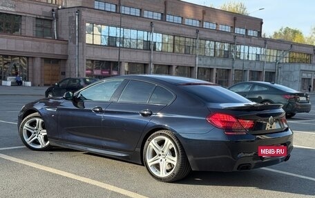 BMW 6 серия, 2016 год, 3 750 000 рублей, 7 фотография