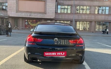 BMW 6 серия, 2016 год, 3 750 000 рублей, 6 фотография