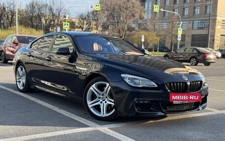 BMW 6 серия, 2016 год, 3 750 000 рублей, 3 фотография