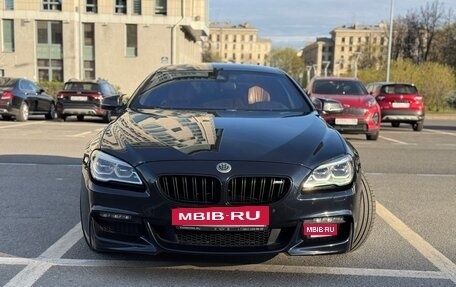 BMW 6 серия, 2016 год, 3 750 000 рублей, 2 фотография