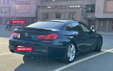 BMW 6 серия, 2016 год, 3 750 000 рублей, 5 фотография