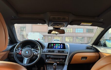 BMW 6 серия, 2016 год, 3 750 000 рублей, 11 фотография