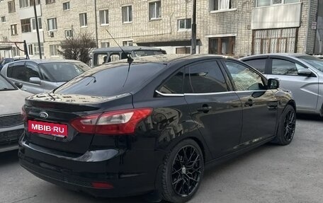 Ford Focus III, 2011 год, 900 000 рублей, 2 фотография