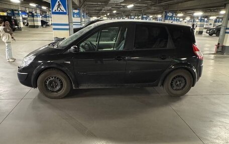 Renault Scenic III, 2006 год, 450 000 рублей, 3 фотография