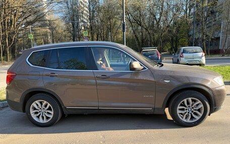 BMW X3, 2010 год, 1 950 000 рублей, 5 фотография