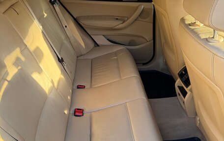BMW X3, 2010 год, 1 950 000 рублей, 8 фотография