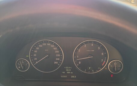 BMW X3, 2010 год, 1 950 000 рублей, 11 фотография