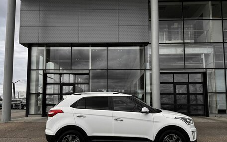 Hyundai Creta I рестайлинг, 2018 год, 1 925 000 рублей, 6 фотография