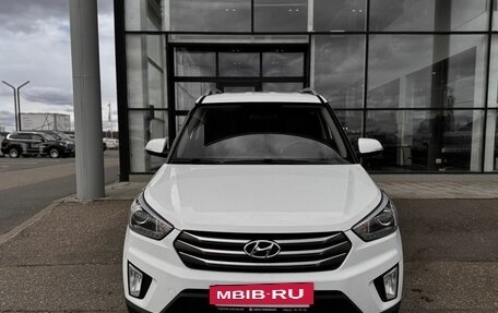 Hyundai Creta I рестайлинг, 2018 год, 1 925 000 рублей, 2 фотография
