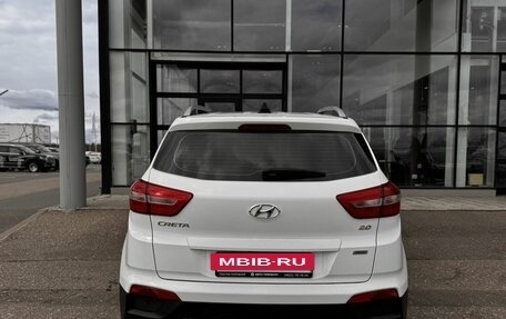 Hyundai Creta I рестайлинг, 2018 год, 1 925 000 рублей, 4 фотография