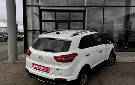 Hyundai Creta I рестайлинг, 2018 год, 1 925 000 рублей, 5 фотография