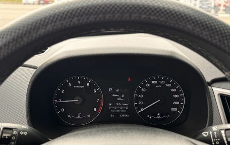 Hyundai Creta I рестайлинг, 2018 год, 1 925 000 рублей, 16 фотография