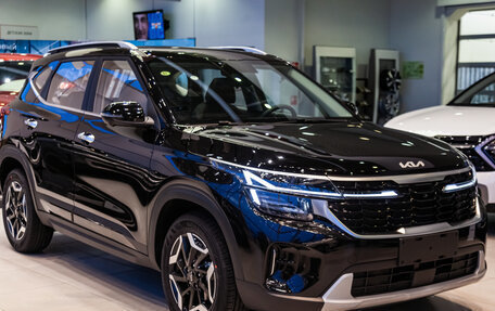 KIA Seltos I, 2025 год, 3 349 000 рублей, 4 фотография