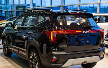 KIA Seltos I, 2025 год, 3 349 000 рублей, 9 фотография