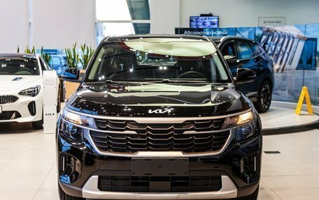 KIA Seltos I, 2025 год, 3 249 000 рублей, 2 фотография