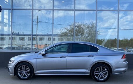 Volkswagen Passat B8 рестайлинг, 2017 год, 2 159 000 рублей, 8 фотография