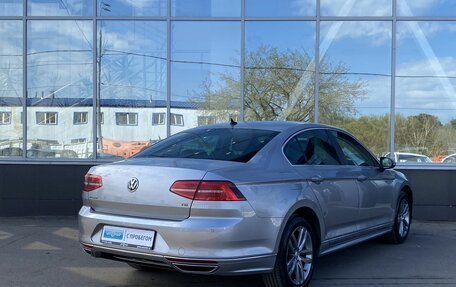 Volkswagen Passat B8 рестайлинг, 2017 год, 2 159 000 рублей, 5 фотография