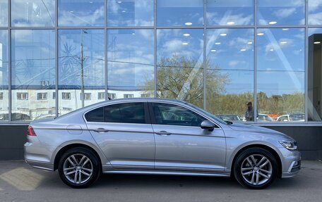 Volkswagen Passat B8 рестайлинг, 2017 год, 2 159 000 рублей, 4 фотография