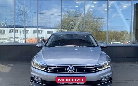 Volkswagen Passat B8 рестайлинг, 2017 год, 2 159 000 рублей, 2 фотография