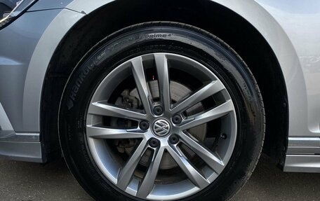Volkswagen Passat B8 рестайлинг, 2017 год, 2 159 000 рублей, 9 фотография