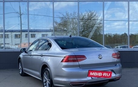 Volkswagen Passat B8 рестайлинг, 2017 год, 2 159 000 рублей, 7 фотография