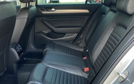 Volkswagen Passat B8 рестайлинг, 2017 год, 2 159 000 рублей, 22 фотография