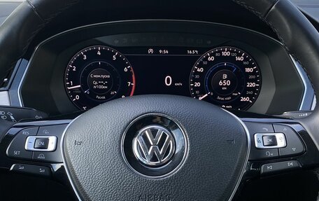 Volkswagen Passat B8 рестайлинг, 2017 год, 2 159 000 рублей, 13 фотография