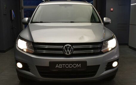 Volkswagen Tiguan I, 2013 год, 990 000 рублей, 4 фотография