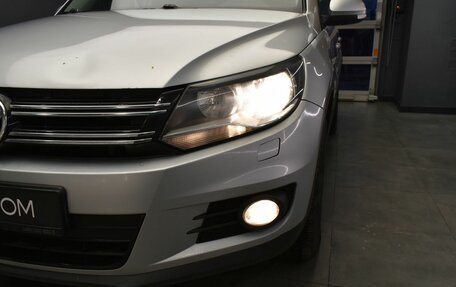 Volkswagen Tiguan I, 2013 год, 990 000 рублей, 5 фотография