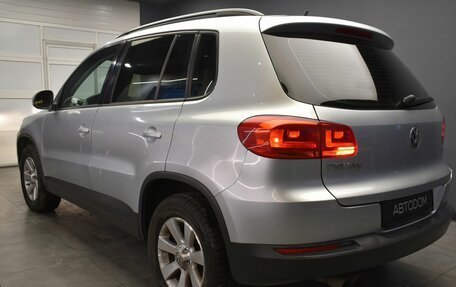 Volkswagen Tiguan I, 2013 год, 990 000 рублей, 7 фотография