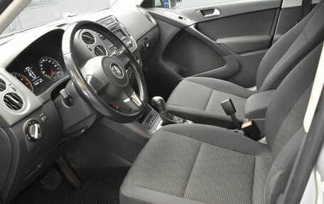 Volkswagen Tiguan I, 2013 год, 990 000 рублей, 10 фотография