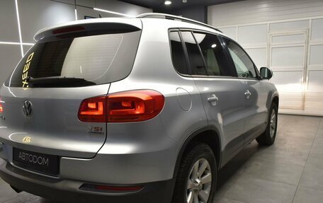 Volkswagen Tiguan I, 2013 год, 990 000 рублей, 8 фотография