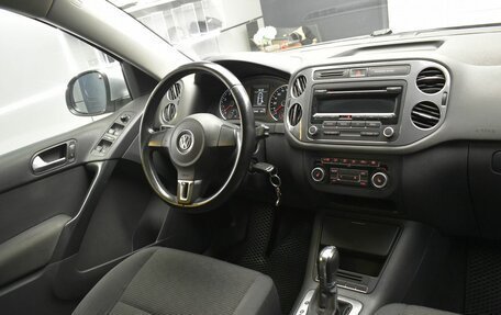 Volkswagen Tiguan I, 2013 год, 990 000 рублей, 17 фотография