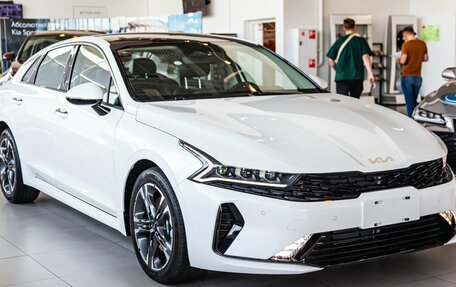 KIA K5, 2024 год, 4 090 000 рублей, 3 фотография